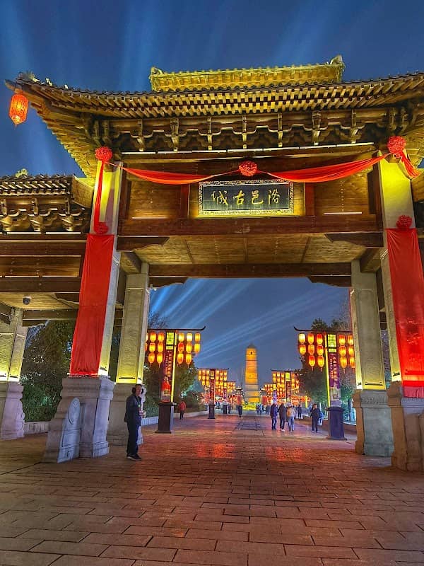 Luoyi Ancient City Scenic Spot - Image 1