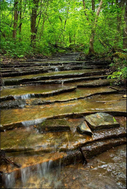 Glory B Waterfall - Image 1