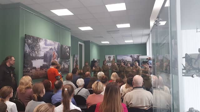 Shcholkovskaya Khudozhestvennaya Galereya - Image 1