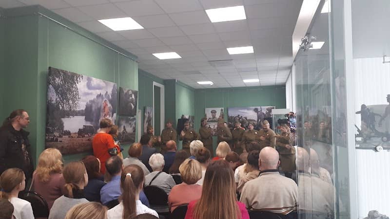 Shcholkovskaya Khudozhestvennaya Galereya - Image 1
