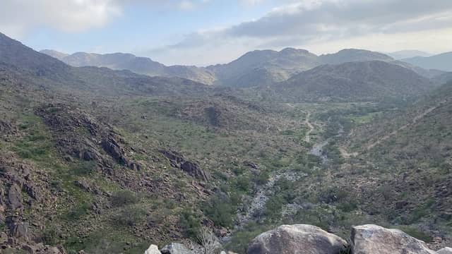 وديان جبل شمنصير - Image 1