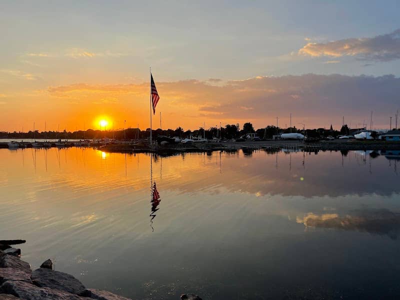 Alpena Flag Pole - Image 2