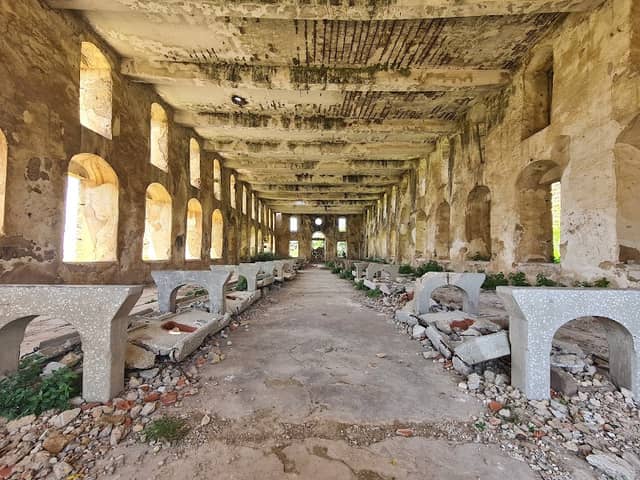 Faddoul Silk Factory - Image 1