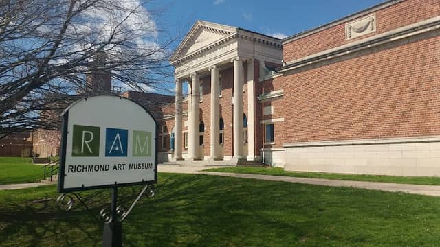 Richmond Art Museum - Image 1