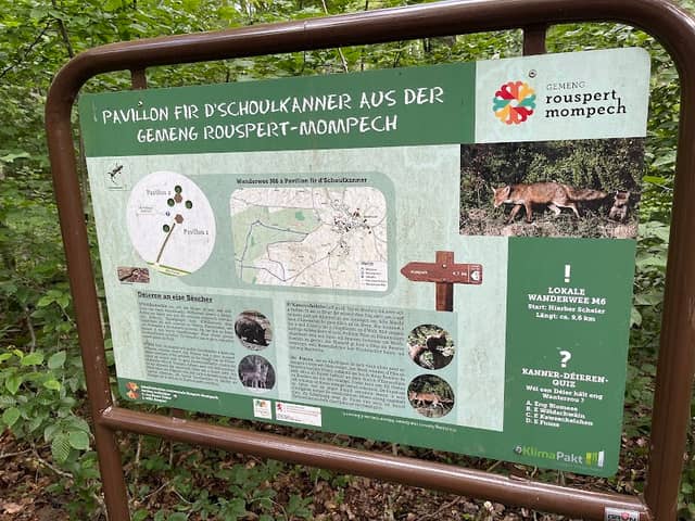 Schutzhütte Müllertal Trail - Image 1