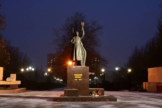 Soldatam Pobedy - Image 1