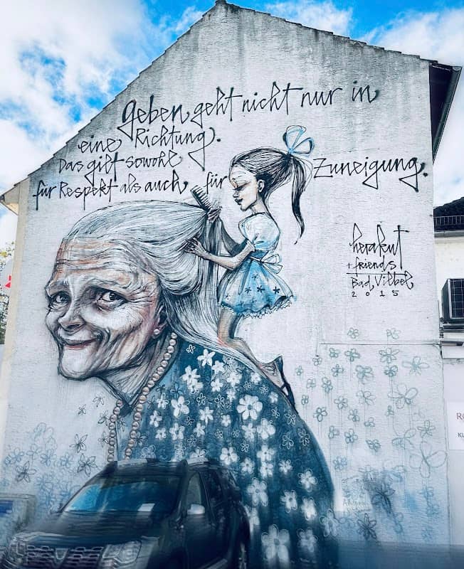 Mural Herakut - Image 1