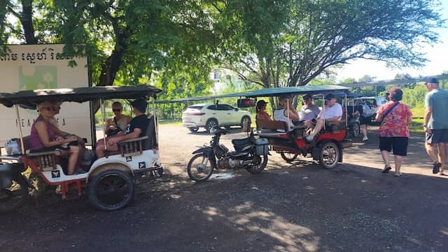 Kampot Tours with Rany (tuk tuk driver) - Image 2