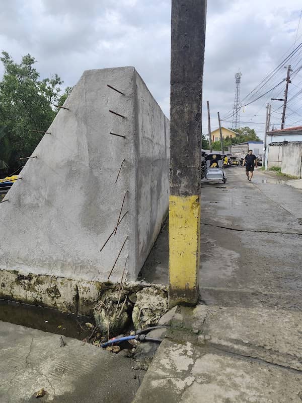 Sampaga Street Dike - Image 1
