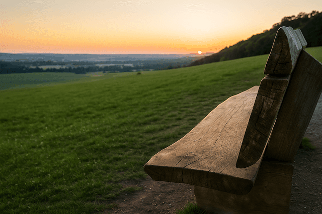 Panorama-Ruhe Sülzhayn - Image 1