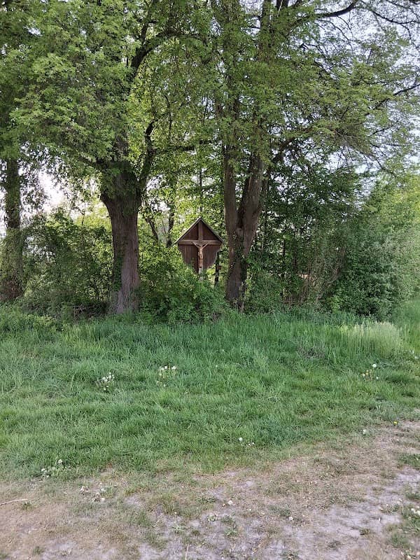 Kreuz am Wegrand - Image 1