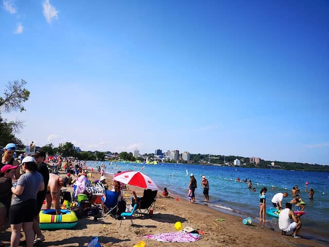 Centennial Beach - Image 1