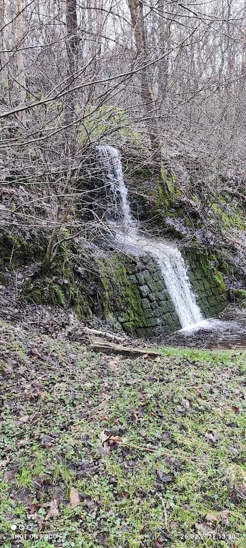 Wasserfall Rinnsalfall - Image 1