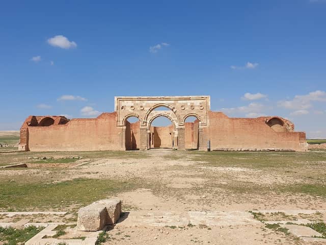 Qasr AlMushatta - Image 1