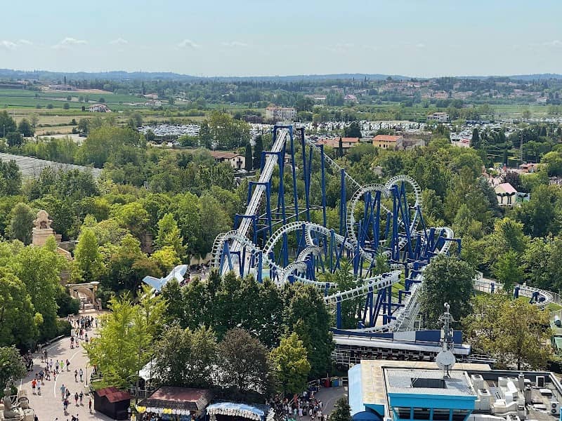 Blue Tornado - Image 1