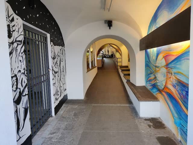 Galleria Urbana - Sottopasso di Piazza Matteotti - Image 1
