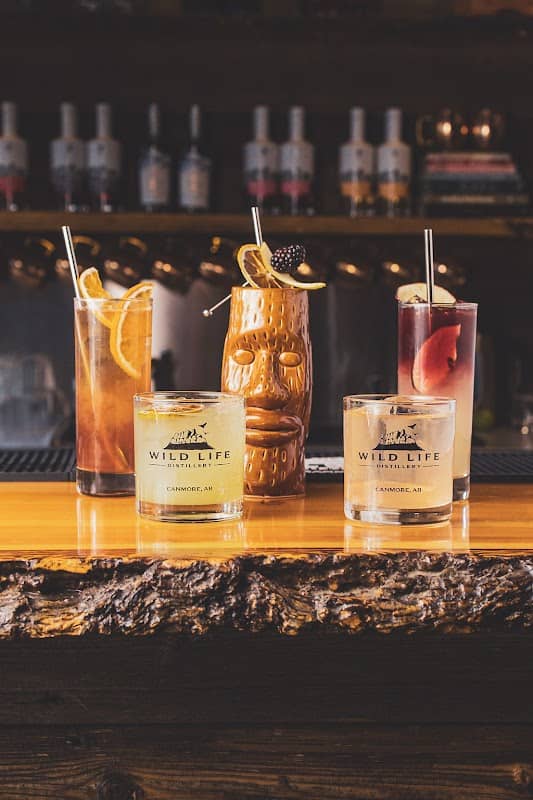 Wild Life Distillery & Cocktail Bar - Image 2