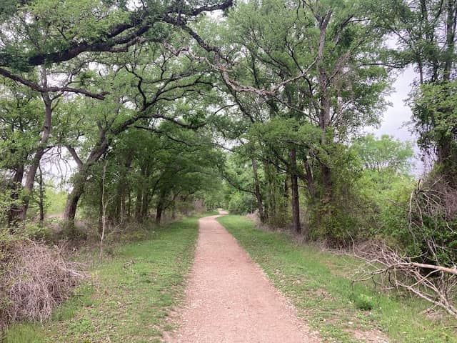 Tejas Park Trailhead - Image 2