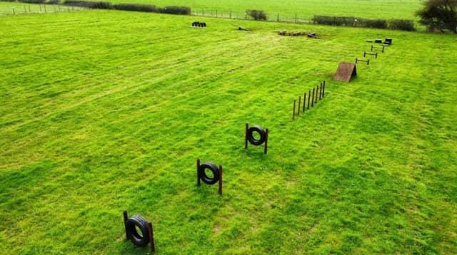 Unleashed Secure Dog Fields - Image 1