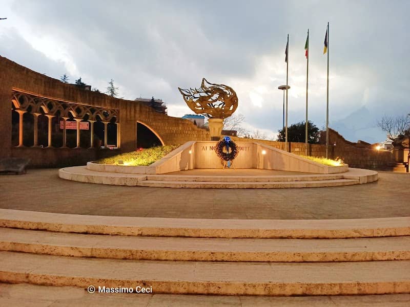 Monumento ai Caduti Aviazione Esercito - Image 1