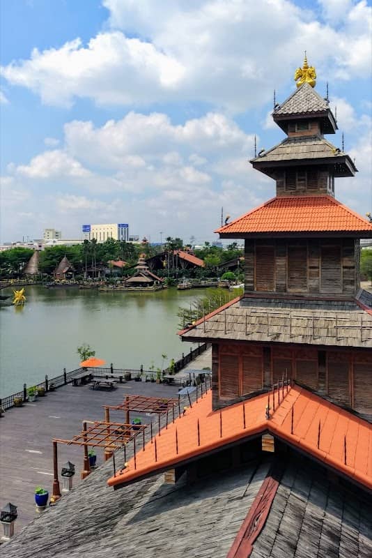 VIEWING PLATFORM หอสังเกตการณ์ - Image 1