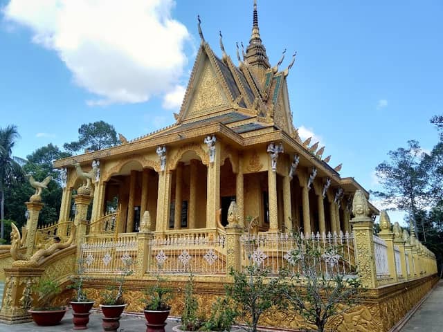 Làng văn hóa du lịch Khmer Trà Vinh - Image 1