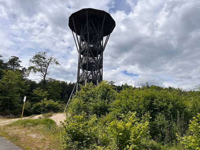 View point under Klenová - Image 1
