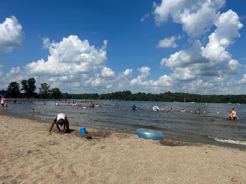 Hardy Lake Public Beach - Image 1