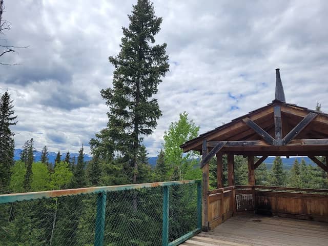 Hinton Forest Lookout Point - Image 1
