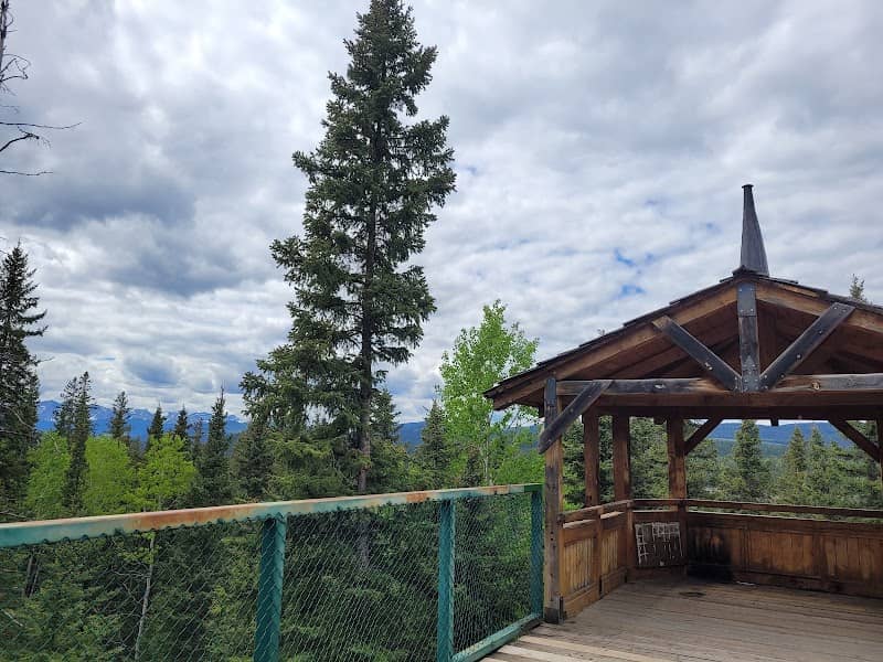 Hinton Forest Lookout Point - Image 1
