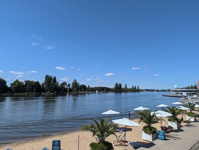Plage de la Rotonde - Image 1