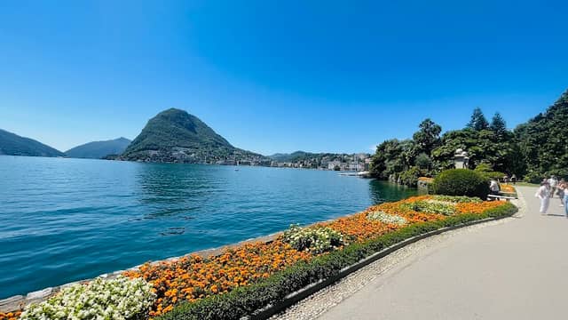 Cancello sul Lago di Lugano - Image 3
