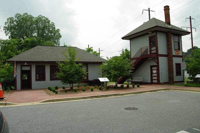Bowie Railroad Museum - Image 2