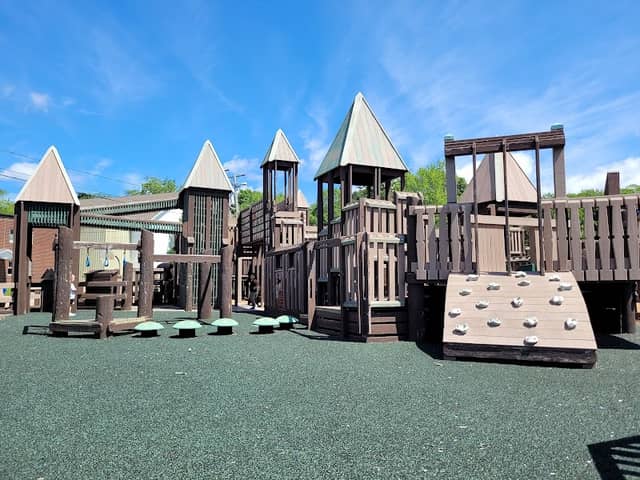 Saint Andrews Community Adventure Playground - Image 1