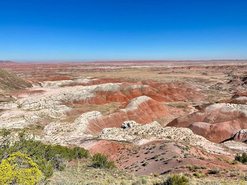 Painted Desert Rim Trail - Image 1