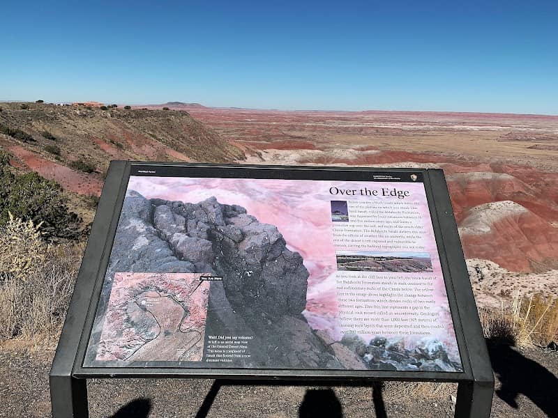 Painted Desert Rim Trail - Image 3