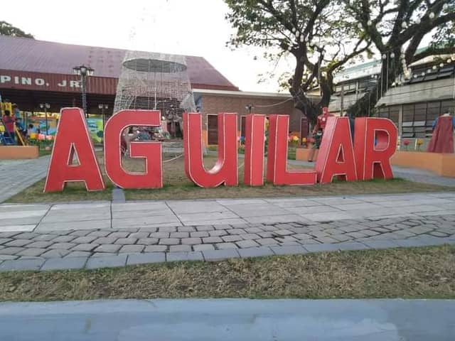 Aguilar Town Park - Image 1