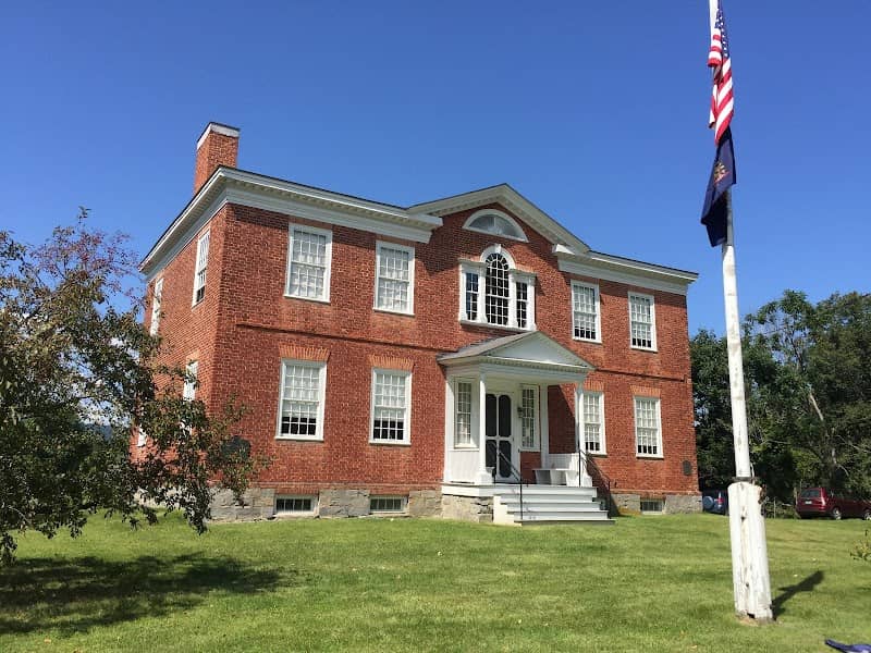 DAR John Strong Mansion Museum - Image 1