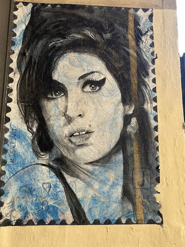 Murale Cantanti in piazza - Image 1