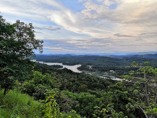Pachilamkunnu View Point - Image 1