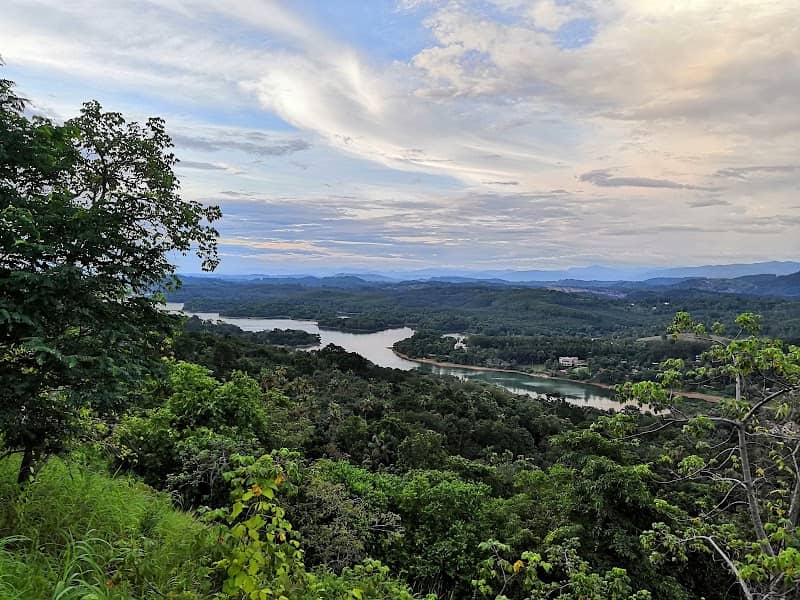 Pachilamkunnu View Point - Image 1