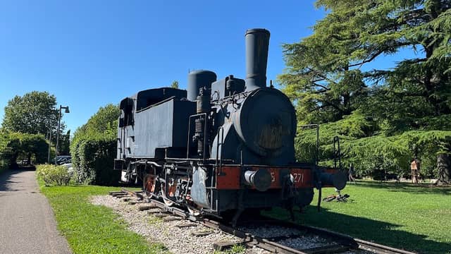 Locomotiva a vapore - Image 1