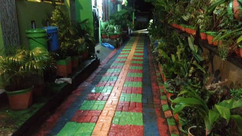 Lorong warna warni makassar - Image 1