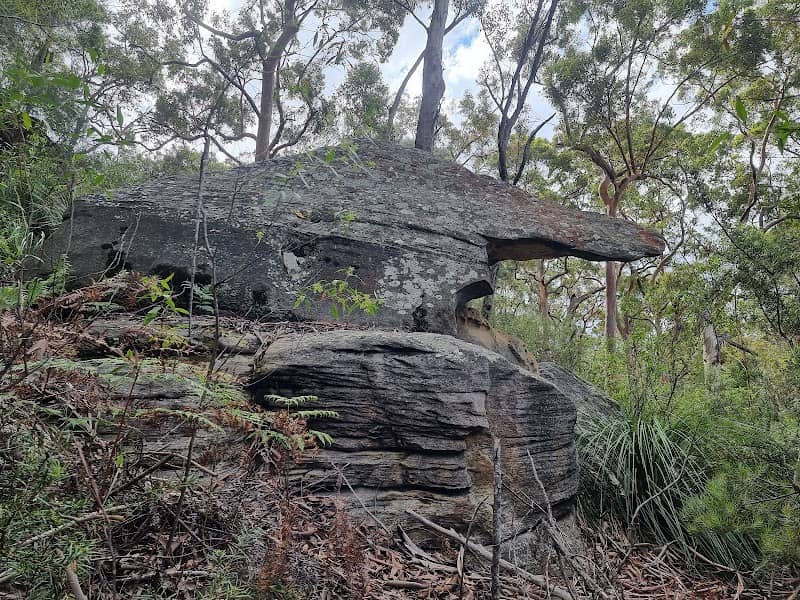 Sundial Rock - Image 1