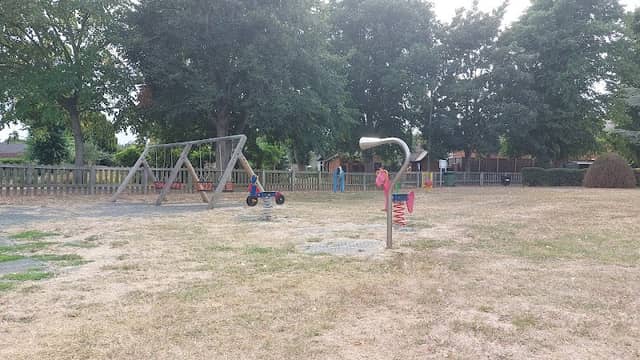 Secret Garden Playpark - Image 1