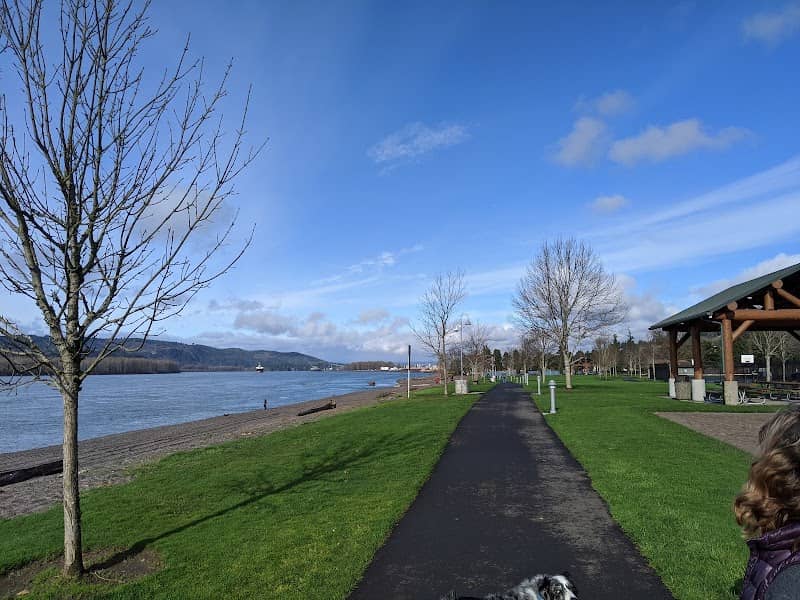 Louis Rasmussen Beach Park - Image 1