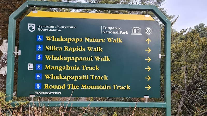 Whakapapa Nature Walk - Image 1