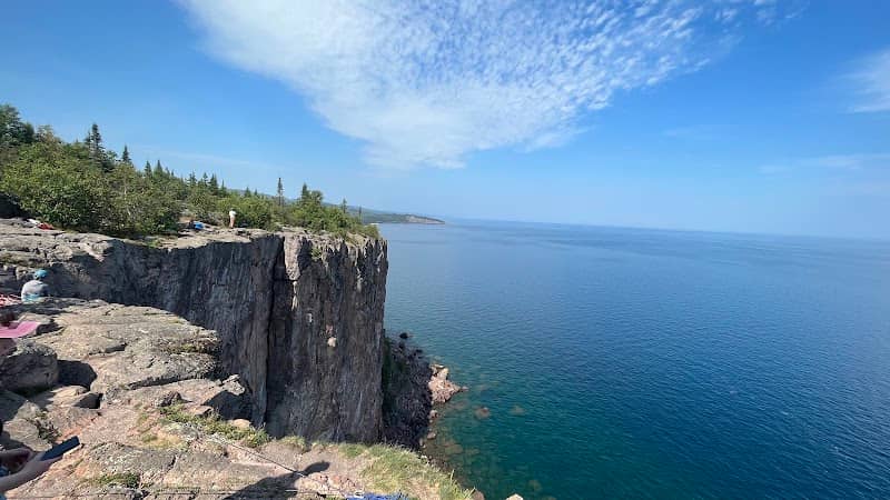 Upper Falls - Gooseberry Falls - Image 3