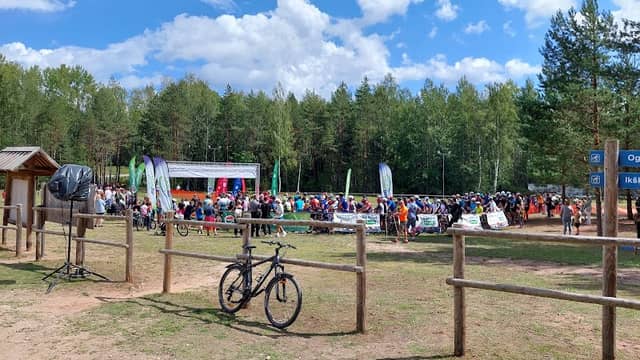 MTB trase - Image 1