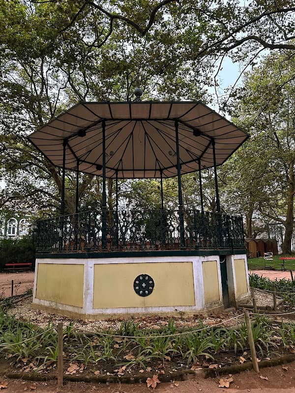 Coreto do Parque D. Carlos I - Image 1